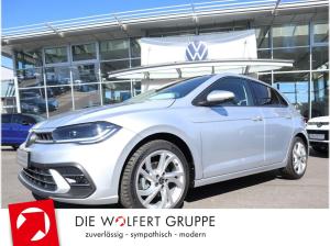 Volkswagen Polo Style 1,0 TSI OPF (116 PS) DSG *AHK*WINTERRÄDER*PANORAMADACH*NAVI*