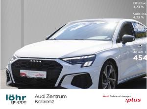 Audi S3 Limousine 2.0 TFSI Matrix GRA Business