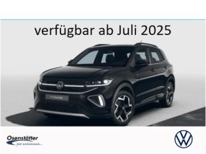 Volkswagen T-Cross R-Line 1.0 TSI DSG Klima Kamera Shz LED-Matrix