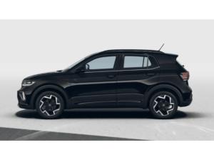 Volkswagen T-Cross R-Line 1.0 TSI DSG Klima Kamera Shz LED-Matrix