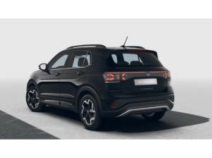 Volkswagen T-Cross R-Line 1.0 TSI DSG Klima Kamera Shz LED-Matrix