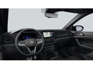 Volkswagen T-Cross R-Line 1.0 TSI DSG Klima Kamera Shz LED-Matrix