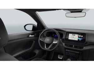 Volkswagen T-Cross R-Line 1.0 TSI DSG Klima Kamera Shz LED-Matrix