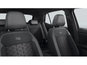 Volkswagen T-Cross R-Line 1.0 TSI DSG Klima Kamera Shz LED-Matrix