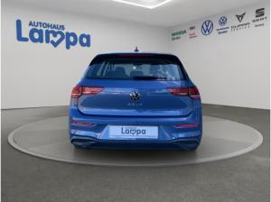 Volkswagen Golf VIII Life 1.5 TSI 6-Gang AHK,NAV,LRH,ACC,DAB+,LED