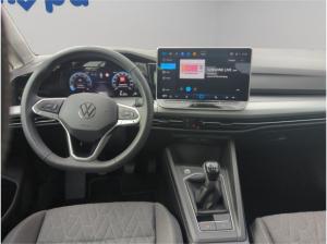 Volkswagen Golf VIII Life 1.5 TSI 6-Gang AHK,NAV,LRH,ACC,DAB+,LED