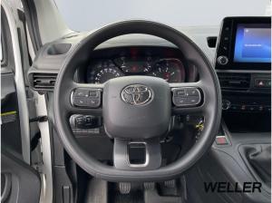 Toyota Proace City L1 Electric Duty 50 kWh Vollelektrisch 100 kW (136 PS)  Automatik