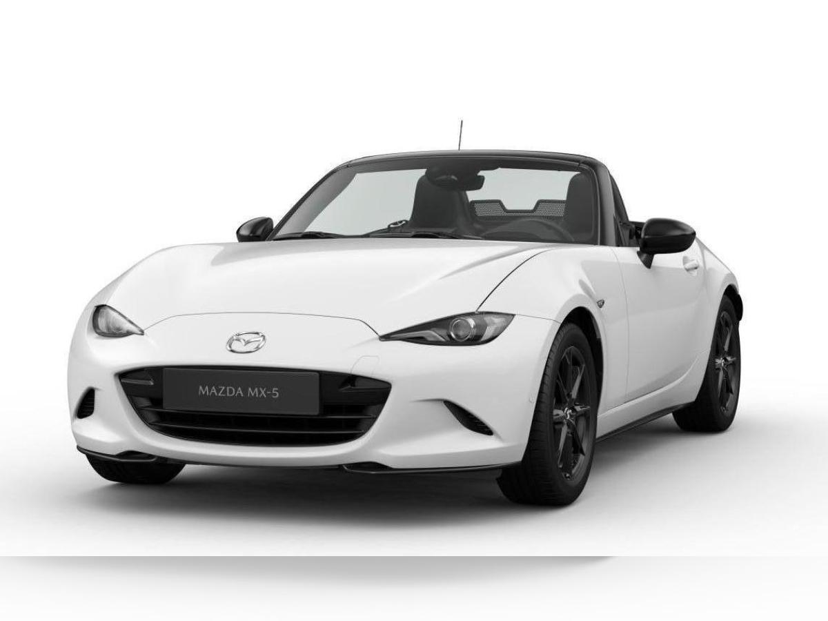 Mazda MX-5 PRIME-LINE, Navi, PDC hinten, Klima Bestellfahrzeug