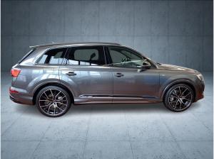 Audi Q7 SUV S line 50 TDI qu. tiptr. PANO Laser Stdh