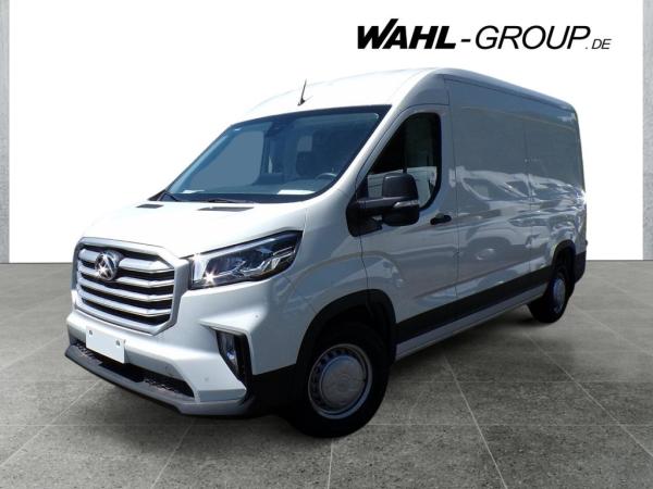 MAXUS Deliver 9 PAN VAN 2.0  FWD L3H2 BASE //Komfort//🚀Knaller-Angebot mit über 17.000€ Preisvorteil ggü. UVP/ sofor
