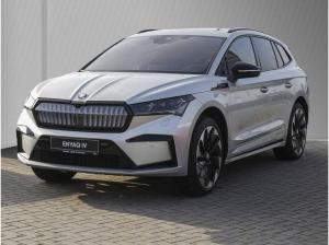 Skoda ENYAQ 85x Sportline 286PS !SOFORT! Vorfacelift ADVANCED AHK Matrix HeadUp