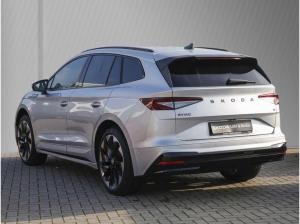 Skoda ENYAQ 85x Sportline 286PS !SOFORT! Vorfacelift ADVANCED AHK Matrix HeadUp