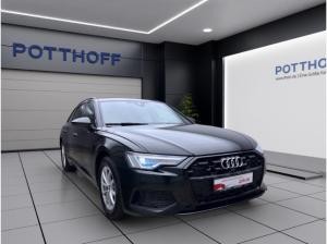 Audi A6 Avant 45 TFSI ADVANCED NAVI HuD LM19 AHK PANO