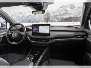 Skoda ENYAQ 85 L&K 285PS !SOFORT! Vorfacelift MAXX AHK Pano 21" HeadUp DCC