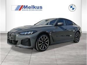 BMW i4 exDrive40 Gran Coupe - 0,25% Versteuerung - M Sport - Anhängerkupplung - Driving Assistent Professio