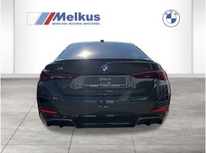 BMW i4 exDrive40 Gran Coupe - 0,25% Versteuerung - M Sport - Anhängerkupplung - Driving Assistent Professio
