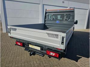 Ford Transit Pritsche 350L3 DK Heck AHK 3.000 kg! *sofort* *Wartung & Verschleiss*Trend Allwetter