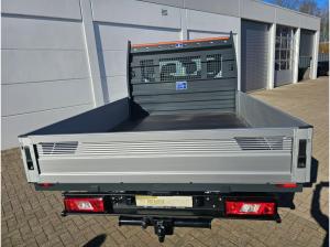 Ford Transit Pritsche 350L3 DK Heck AHK 3.000 kg! *sofort* *Wartung & Verschleiss*Trend Allwetter