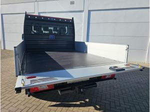 Ford Transit Pritsche 350L3 DK Heck AHK 3.000 kg! *sofort* *Wartung & Verschleiss*Trend Allwetter