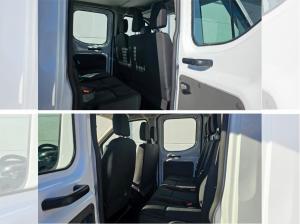 Ford Transit Pritsche 350L3 DK Heck AHK 3.000 kg! *sofort* *Wartung & Verschleiss*Trend Allwetter