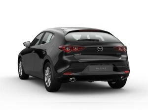 Mazda 3 PRIME-LINE 140 HYBRID, Navi, !Metallic!, LED, Bestellfahrzeug