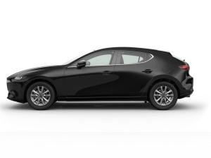 Mazda 3 PRIME-LINE 140 HYBRID, Navi, !Metallic!, LED, Bestellfahrzeug