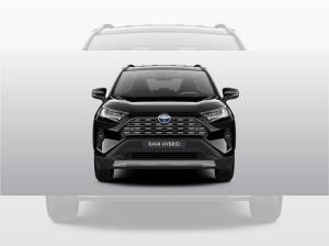 Toyota RAV 4 2.5 Hybrid 4x4 Team Deutschland +Technik P.