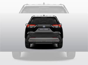 Toyota RAV 4 2.5 Hybrid 4x4 Team Deutschland +Technik P.