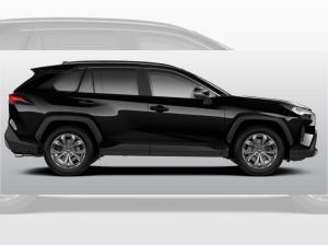 Toyota RAV 4 2.5 Hybrid 4x4 Team Deutschland +Technik P.