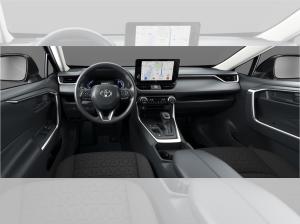 Toyota RAV 4 2.5 Hybrid 4x4 Team Deutschland +Technik P.