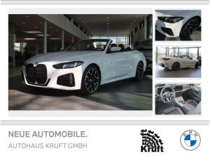 BMW 420 i MSportPro+19 M+ACC+LED+HEAD-UP