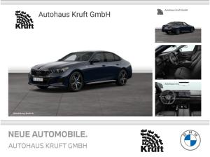 BMW i5 xDrive40 M PRO+20LM+ACC+PANODACH+HEAD-UP+LEAD+AHK+CPAKET