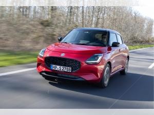 Suzuki Swift Comfort *Sofort Verfügbar*kabelloses CarPlay/AndroidAuto* ACC| Rückfahrkamera| NAVI| Sitzheizung| He