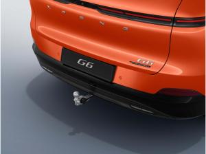 XPENG G6 AWD Performance inkl. **AHK & WARTUNGSPAKET**