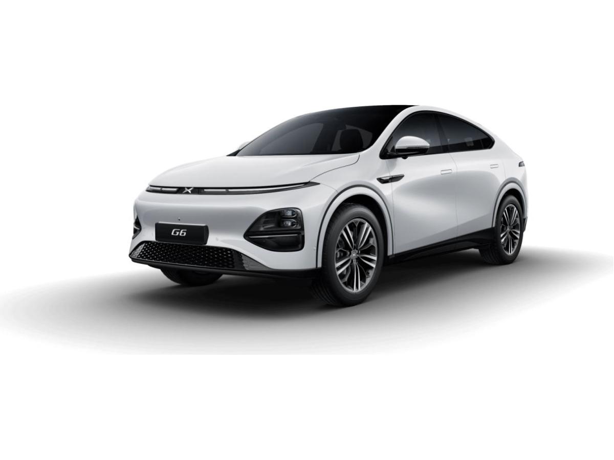 XPENG G6 AWD Performance inkl. **AHK & WARTUNGSPAKET**