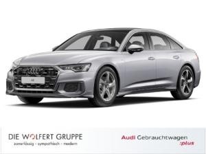 Audi A6 Limousine S line 45 TFSI quattro *WINTERRÄDER*ACC