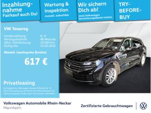 Volkswagen Touareg 3.0 V6 TDI Elegance 4Motion AHK Navi Kamera uvm