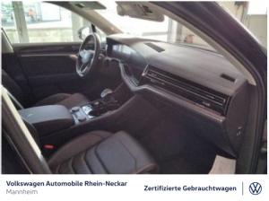 Volkswagen Touareg 3.0 V6 TDI Elegance 4Motion AHK Navi Kamera uvm