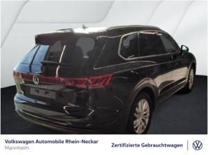Volkswagen Touareg 3.0 V6 TDI Elegance 4Motion AHK Navi Kamera uvm