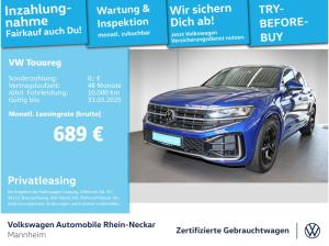 Volkswagen Touareg 3.0 TDI R-Line 4Motion AHK Head-Up Matrix-LED Navi uvm