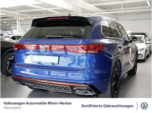 Volkswagen Touareg 3.0 TDI R-Line 4Motion AHK Head-Up Matrix-LED Navi uvm