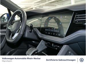 Volkswagen Touareg 3.0 TDI R-Line 4Motion AHK Head-Up Matrix-LED Navi uvm