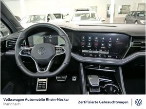 Volkswagen Touareg 3.0 TDI R-Line 4Motion AHK Head-Up Matrix-LED Navi uvm