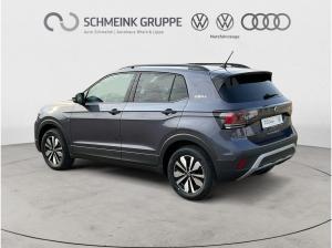 Volkswagen T-Cross GOAL 1.0 l TSI Allwetterreifen AHK Kamera Navi ACC