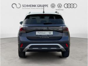 Volkswagen T-Cross GOAL 1.0 l TSI Allwetterreifen AHK Kamera Navi ACC