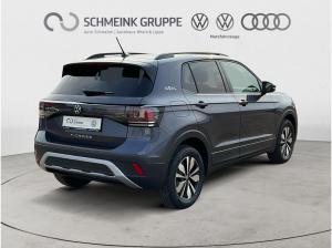 Volkswagen T-Cross GOAL 1.0 l TSI Allwetterreifen AHK Kamera Navi ACC
