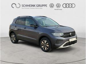 Volkswagen T-Cross GOAL 1.0 l TSI Allwetterreifen AHK Kamera Navi ACC