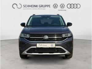 Volkswagen T-Cross GOAL 1.0 l TSI Allwetterreifen AHK Kamera Navi ACC