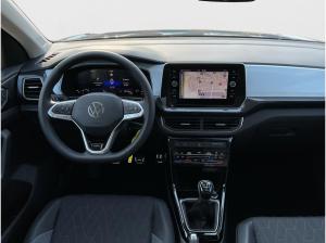 Volkswagen T-Cross GOAL 1.0 l TSI Allwetterreifen AHK Kamera Navi ACC