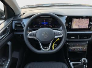 Volkswagen T-Cross GOAL 1.0 l TSI Allwetterreifen AHK Kamera Navi ACC